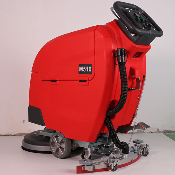 Security Floor Machines Industrial