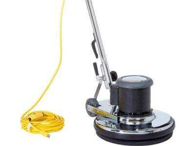 Shiny Floors with Ease: How a Floor Polisher Saves Time and Effort