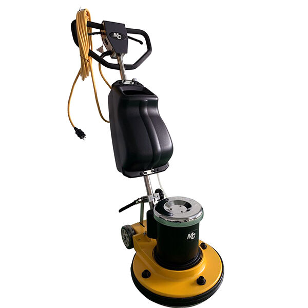 Innovation of Floor Polishing Machine