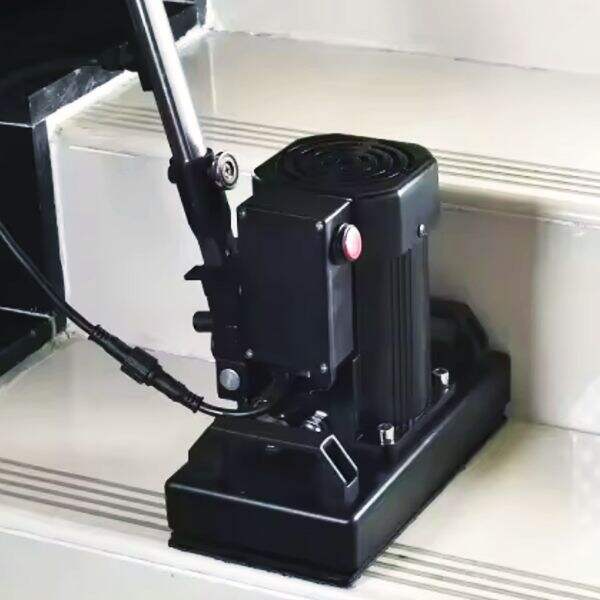 How to Use The Floor Buffer Machine?