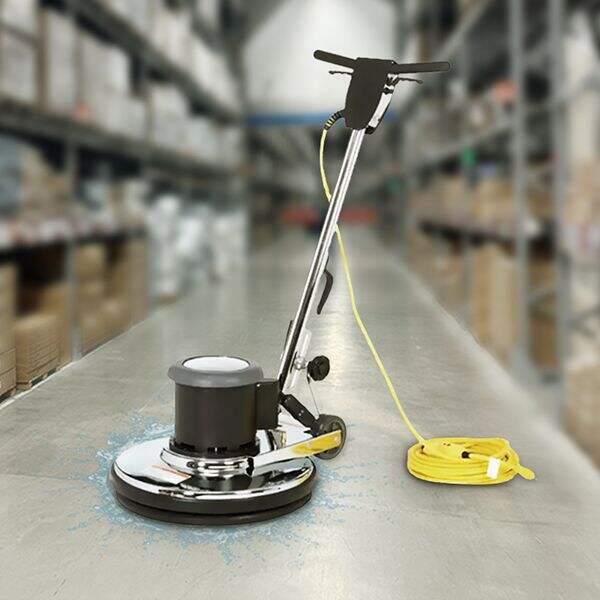 Safety and Maintenance of Granite Floor Polisher: