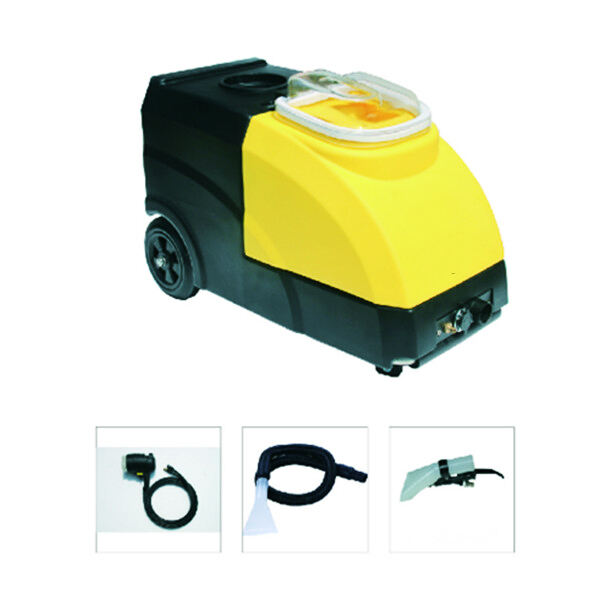 Simple Tips to Utilize A Commercial Car Steam Cleaner: