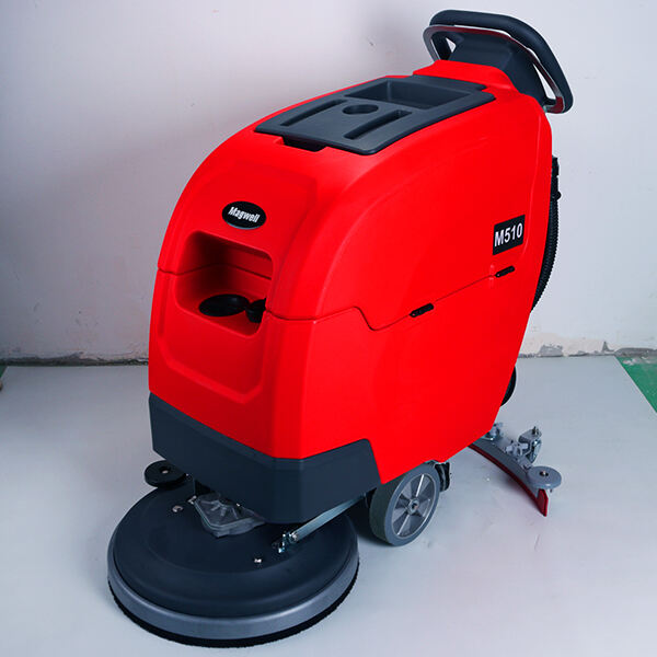 How to Use A Power Washer Floor Scrubber: