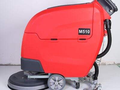 What Drives Demand for Compact Floor Scrubber Solutions in Retail Environments
