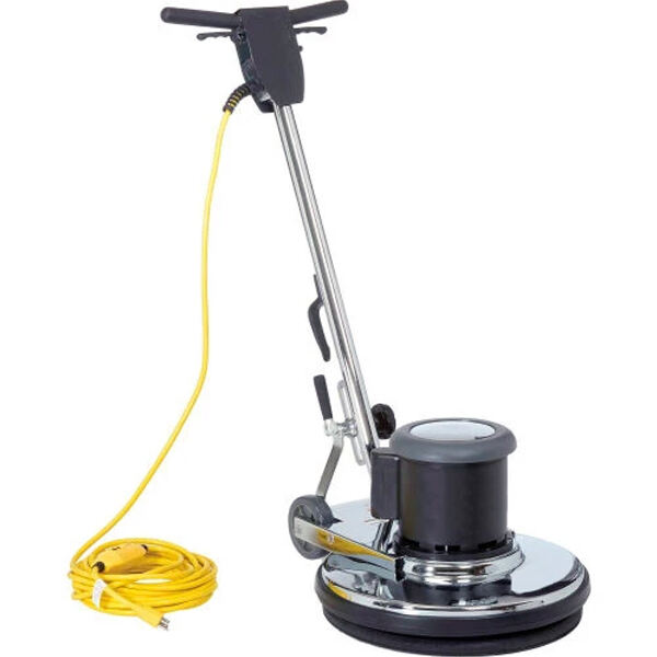 The Protection of Floor Polishing Machine