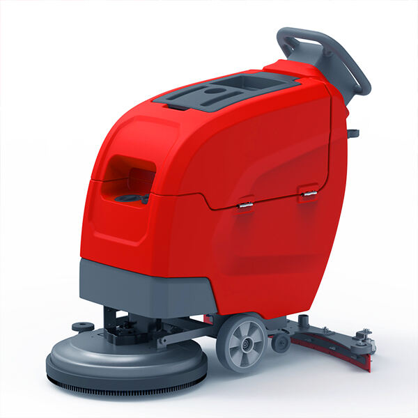 Innovation in Marble Floor Cleaning Machine