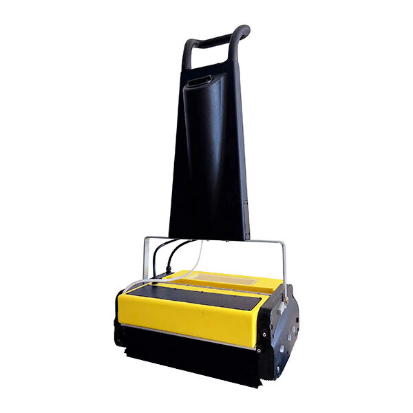 How Our Escalator Handrail Cleaner Enhances Passenger Experience?