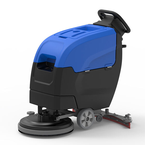 Innovation in Best Tile Floor Scrubber