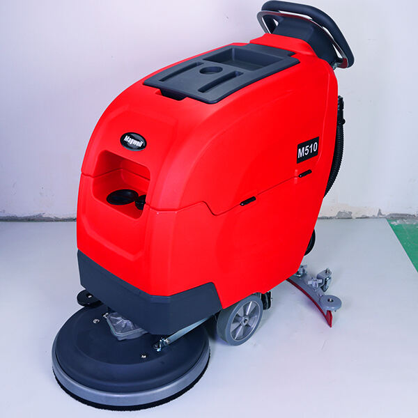 How to Use A Walk-Behind Floor Machine?