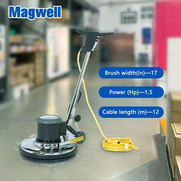 How to Use Marble Floor Polisher?