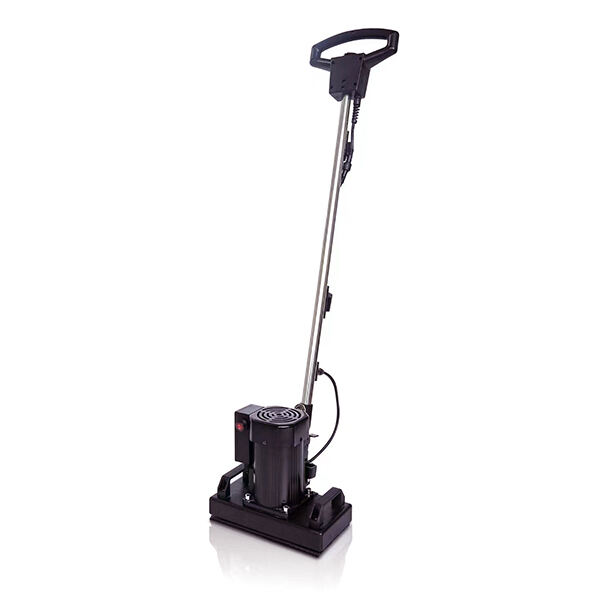 Innovation in the Electric Floor Buffer Polisher