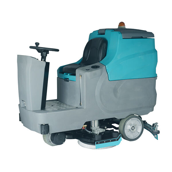 How exactly to take advantage of a Ride On Floor Cleaning Machine: