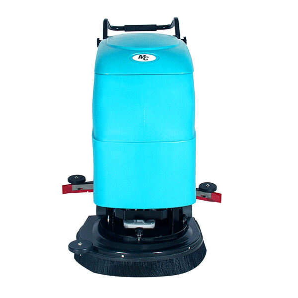 How to Use A Motorised Floor Cleaner?