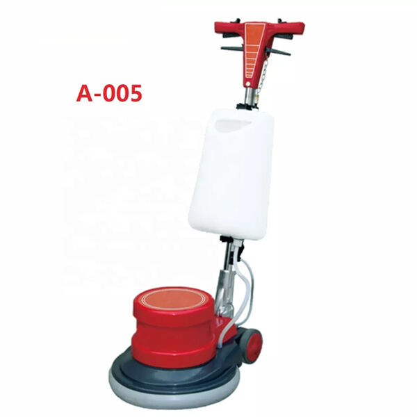 How to Use the Hardwood Floor Polisher Buffer?