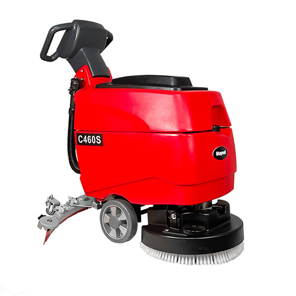 How To Use An Electric Floor Scrubber