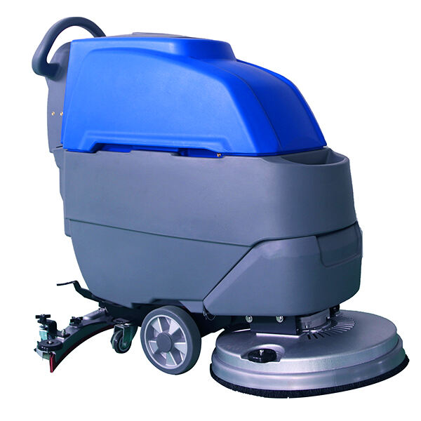 How to Use A Warehouse Floor Cleaning Machine?