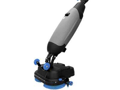 What Factors Influence Floor Sweeper Cordless Runtime Performance