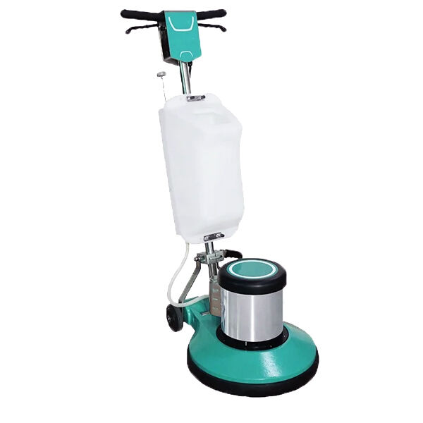 4. Just How to Use The Small Floor Buffer Machine