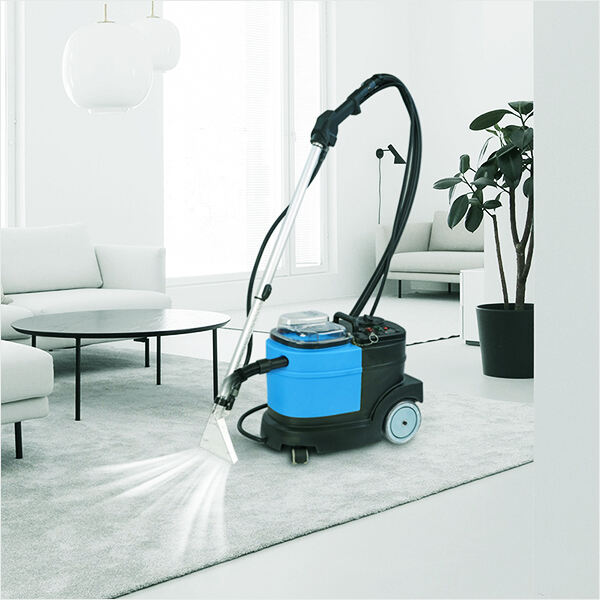 Safety of Commercial Deep Cleaners: