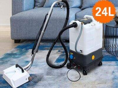 There are various industrial floor scrubbers on the market. How to choose the one that suits you?