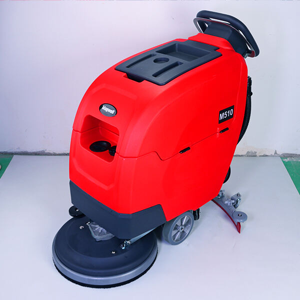 Innovation in top rated floor cleaning machines