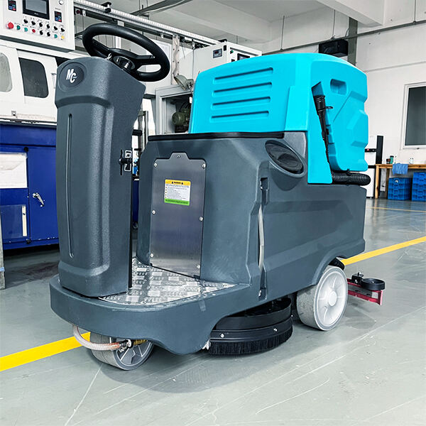 Simple Tips to Use A Power Floor Scrubber