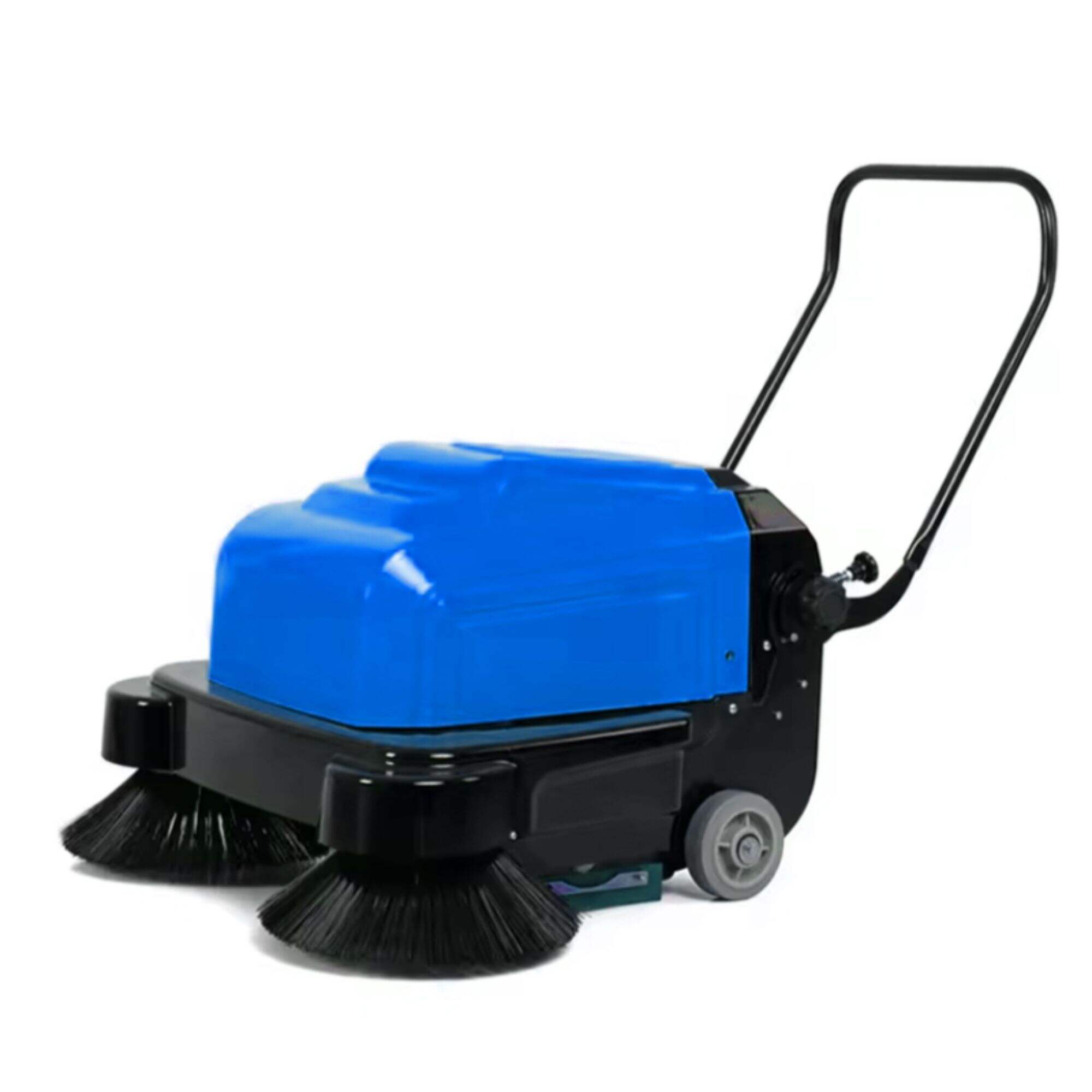 S800N Most Excellent Electric Automatic Hand Held Floor Sweeper