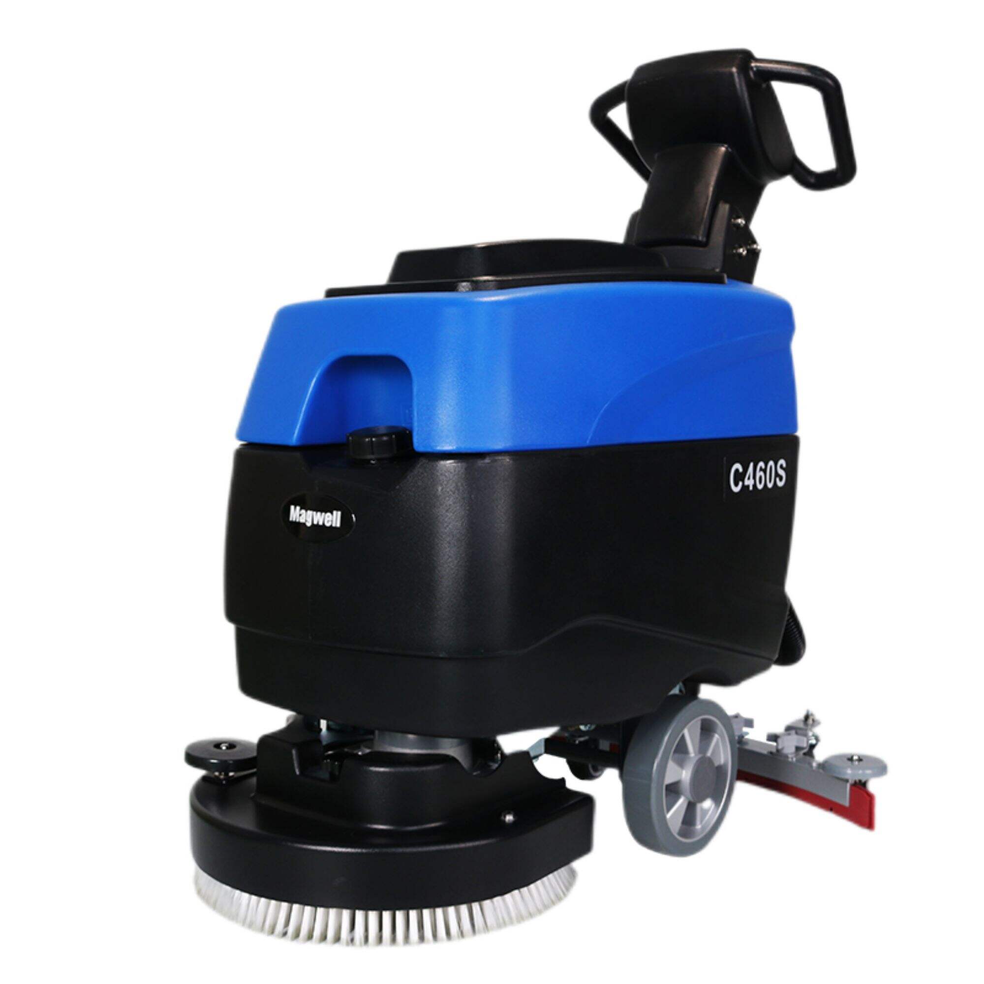 C460S 460mm cleaning width 40L electric professional cleaning machines for home