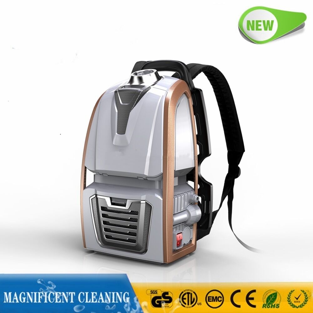 JB61 big power backpack vacuum cleaner with 5L tank