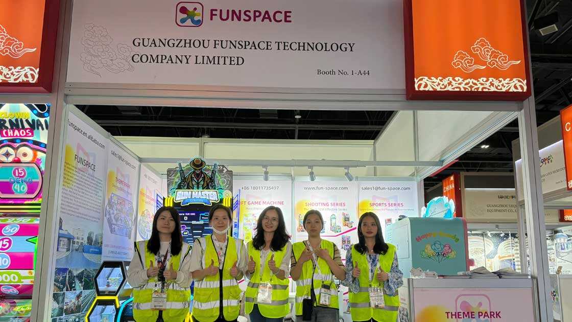 DEAL EXPO Dubai 2024: Funspace A Huge Success