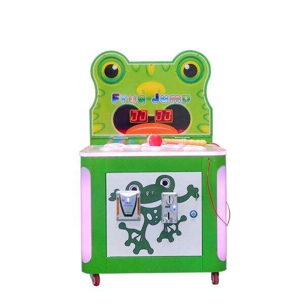 كيفية استخدام u00a0Arcade Hammeru00a0machine؟