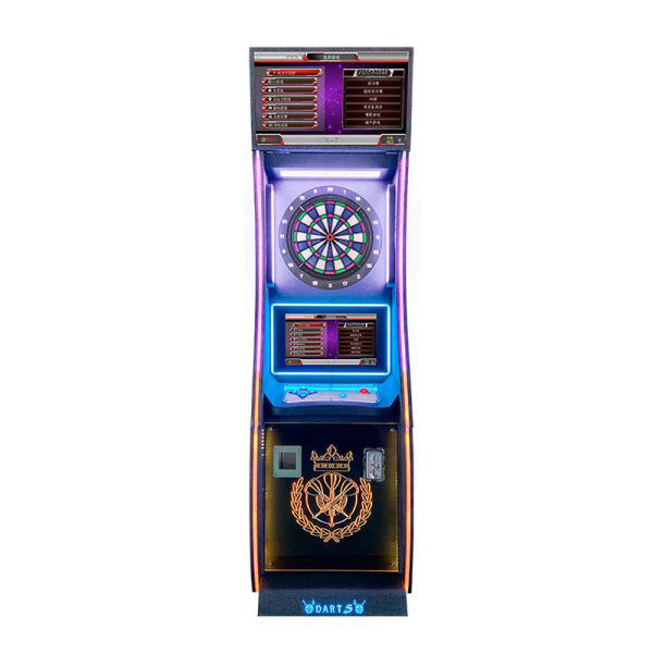 Innovation in Electronic Dart Machines