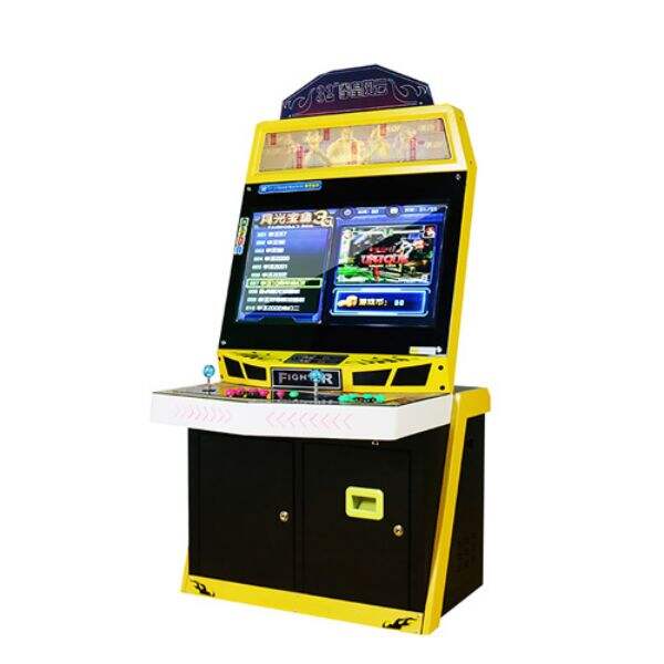 Innovation in Custom Arcade Cabinets