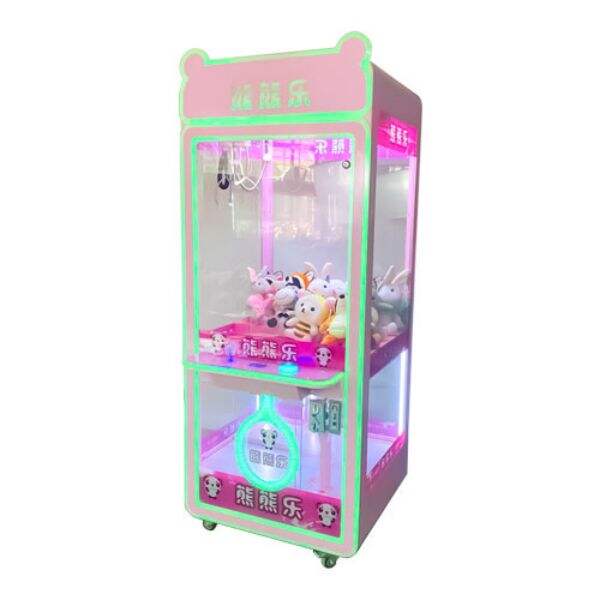 Safety Measures for the Catch Doll Machine