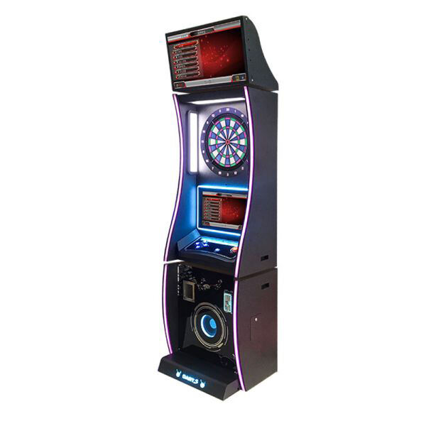 Innovation of Dart Board Machines