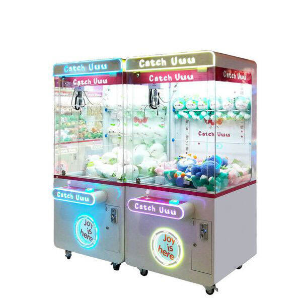 Safety Features of Big Claw Machines