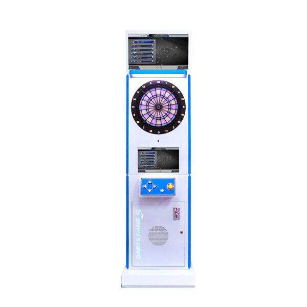 Innovation in Electronic Dart Machines