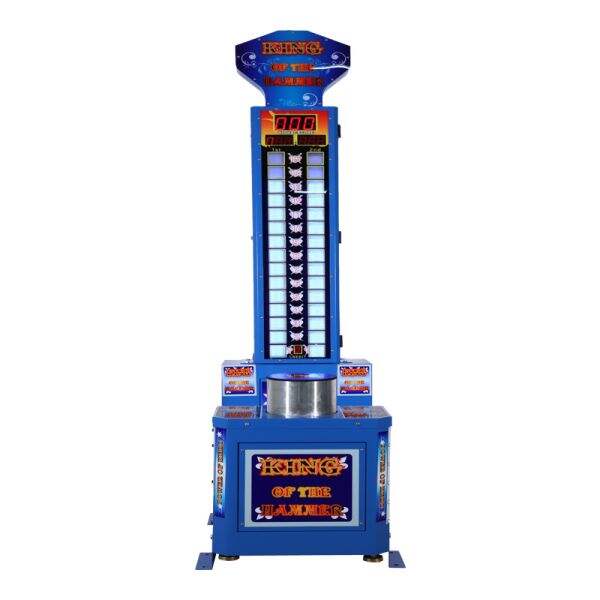 Safety of The Hammer Arcade Game Machine