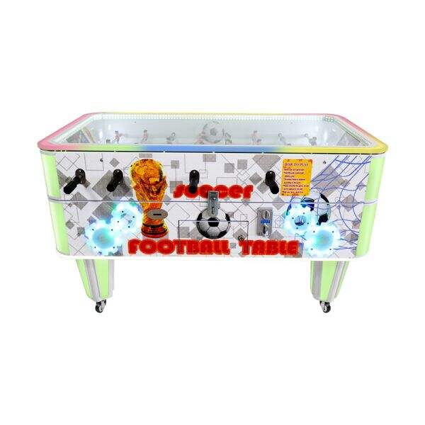 Uses of Foosball Tables: