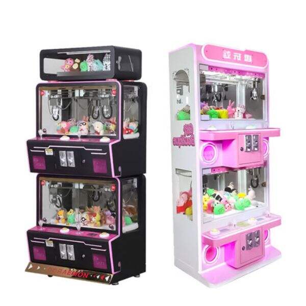 How To Use The Catch Doll Machine?