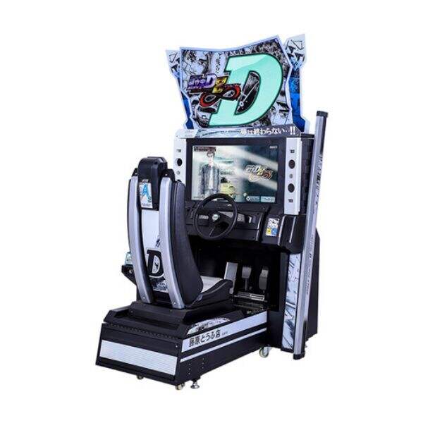 How to Make Use of Racing Arcade Machine?