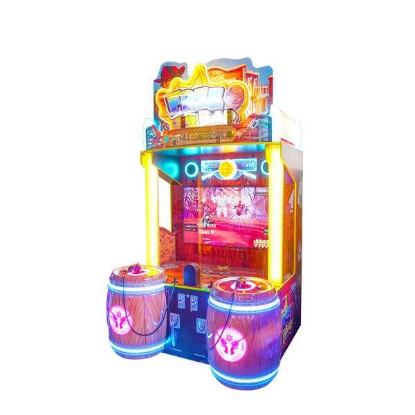 Innovation in Arcade Game Machines