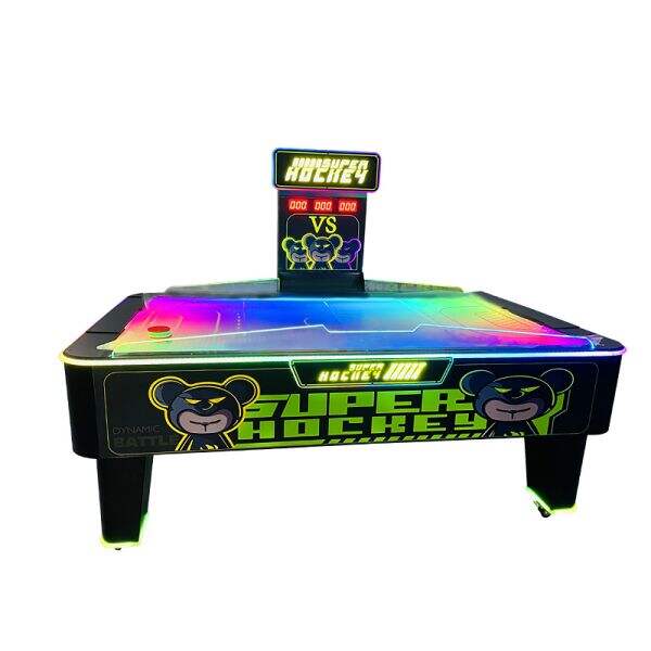 Advantages of Arcade air hockey tables