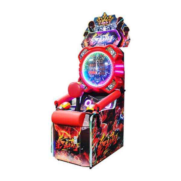 How to Use Arcade Punching Machines?