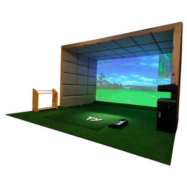 Innovation Behind Virtual Golf Simulators