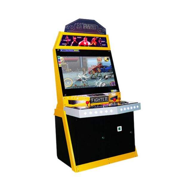 أفضل الخيارات التي تأتي مع Arcade Game Cabinets