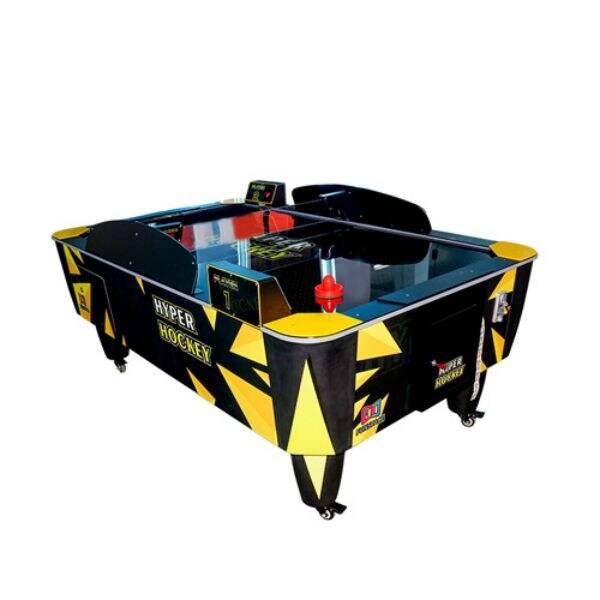 Safety Features of Coin Op Air Hockey Table: