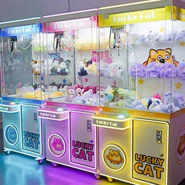 Protection of Claw Machines