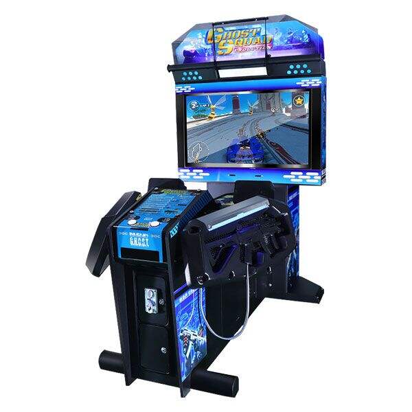 How to use Arcade Machines: