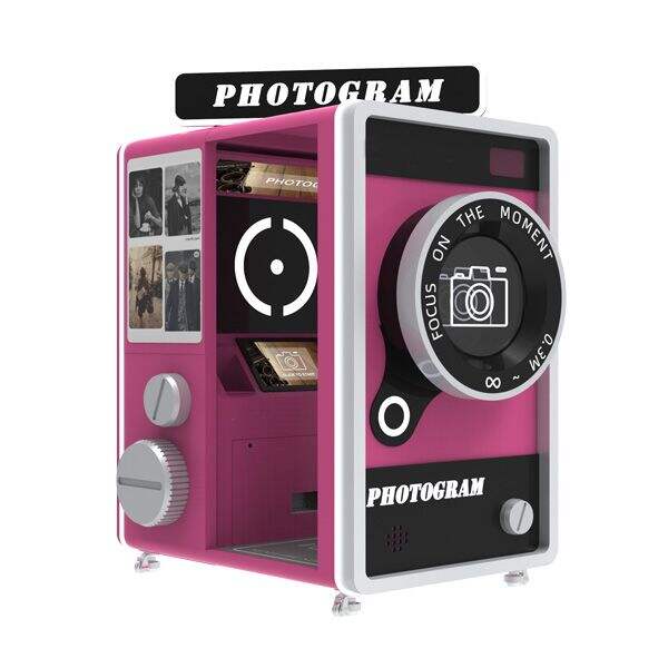 Innovation of A Foto Booth